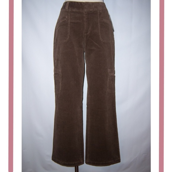 NWT Dockers Corduroy Pants - Picture 1 of 7